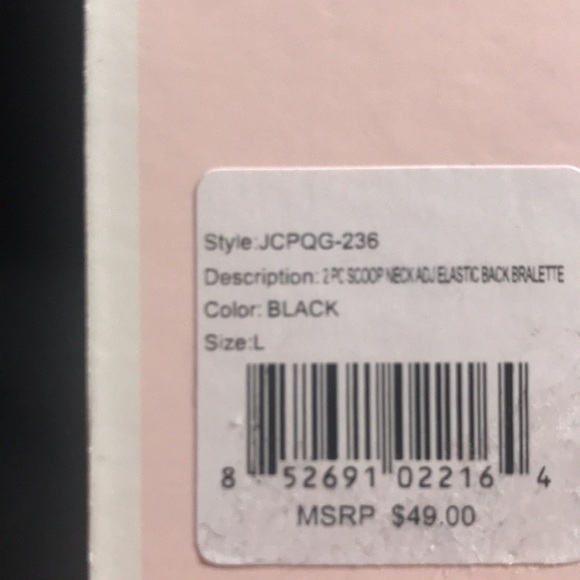 Juicy couture 2 piece swimsuit brand new with tags - Picture 3 of 4